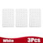 Silicone Suction Cup Phone Holde Multifunctional Fixed Anti-slip Mobile Fixture Double Sided Detachable Phone Rubber Sucker Pad