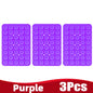 Silicone Suction Cup Phone Holde Multifunctional Fixed Anti-slip Mobile Fixture Double Sided Detachable Phone Rubber Sucker Pad