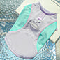 Breathable Mesh Pet Dog Vest Dog Summer Clothes Thin Cooling T Shirt Chihuahua Bichon Costume Cat Clothing Girls Puppy Shirt New