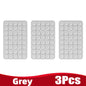 Silicone Suction Cup Phone Holde Multifunctional Fixed Anti-slip Mobile Fixture Double Sided Detachable Phone Rubber Sucker Pad