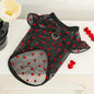 Breathable Mesh Pet Dog Vest Dog Summer Clothes Thin Cooling T Shirt Chihuahua Bichon Costume Cat Clothing Girls Puppy Shirt New